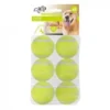 All For Paws Hyper Fetch Extrabollar 5 cm 6-pack