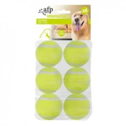 All For Paws Hyper Fetch Extrabollar 5 cm 6-pack