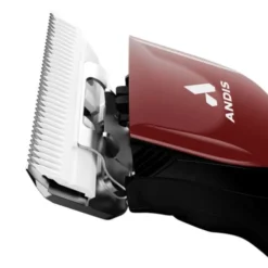 Andis Pulse ZR II Wide Klippmaskin Röd