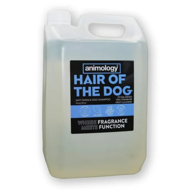 Animology Hair Of The Dog Hundshampo 5 liter