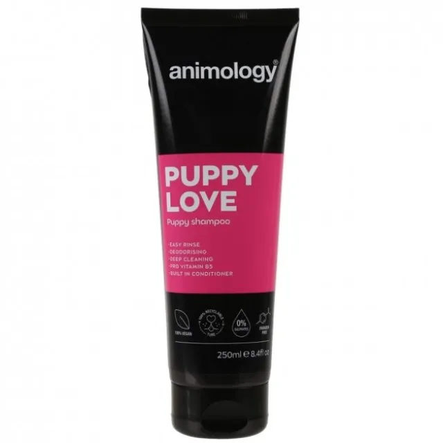 Animology Puppy Love Shampoo 250 ml