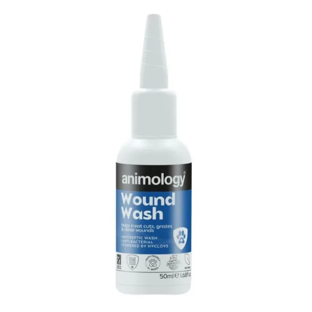 Animology Wound Wash Sårtvätt 50 ml