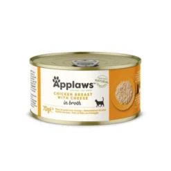 Applaws Cat Chicken Breast & Cheese in Broth