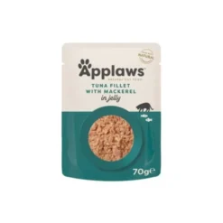 Applaws Cat Tuna & Mackerel in Jelly 70 g