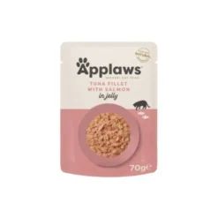 Applaws Cat Tuna & Salmon in Jelly 70 g