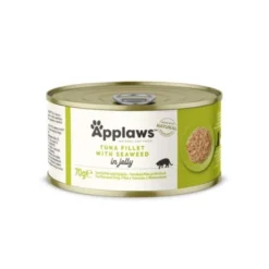 Applaws Cat Tuna & Seaweed in Jelly 70 g