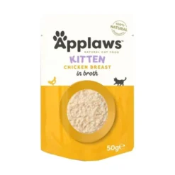 Applaws Kitten Chicken in Broth 50 g