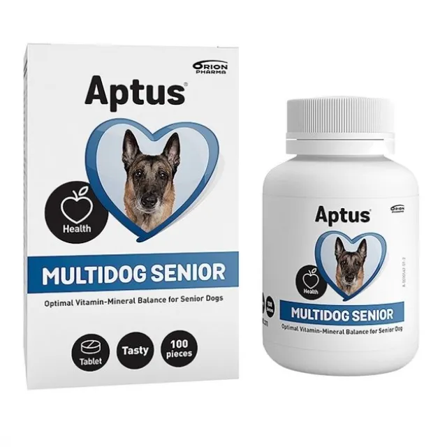 Aptus Multidog Senior Tabletter