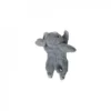 Aroma Dog Rescue Calming Buddy Grå 30 cm