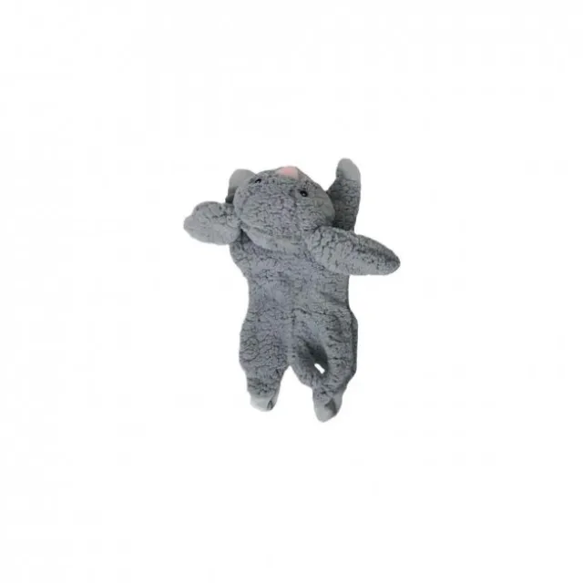 Aroma Dog Rescue Calming Buddy Grå 30 cm