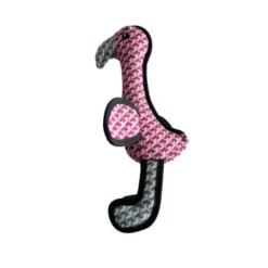 Bark-a-Boo Tuff Beastz 3D Flamingo 38 cm
