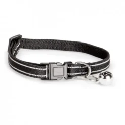 Basic Cat Elastic Reflective Halsband