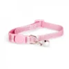 Basic Cat Sparkly Halsband Rosa