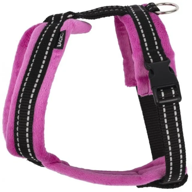 Basic Cosy Y-sele Rosa