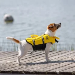 Basic Float 2.0 Hundflytväst Gul