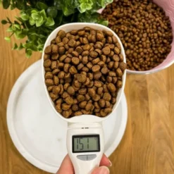 Basic Foderskopa med Våg