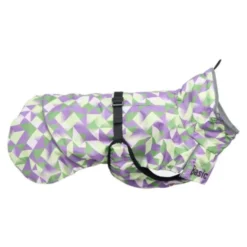 Basic Oceanic Regntäcke Lila/Grön