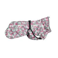 Basic Oceanic Regntäcke Pastell Grön/Rosa