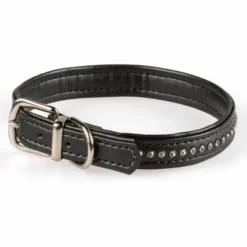Basic Sparkle Diamanthalsband Svart