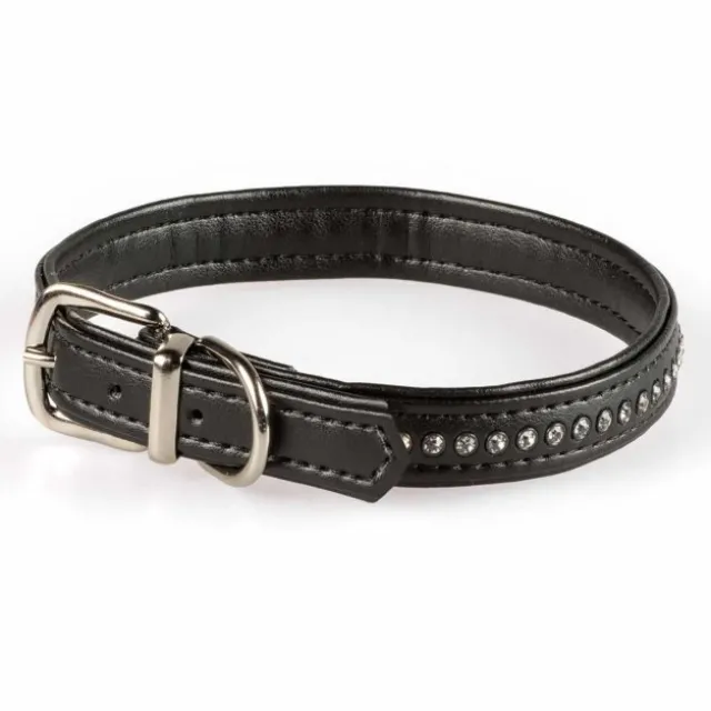 Basic Sparkle Diamanthalsband Svart