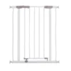 Basic Sturdy Hundgrind Smal Vit 76 x 61 - 68 cm