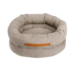 Basic WellB Ortopedisk Donut Hundbädd/Kattbädd