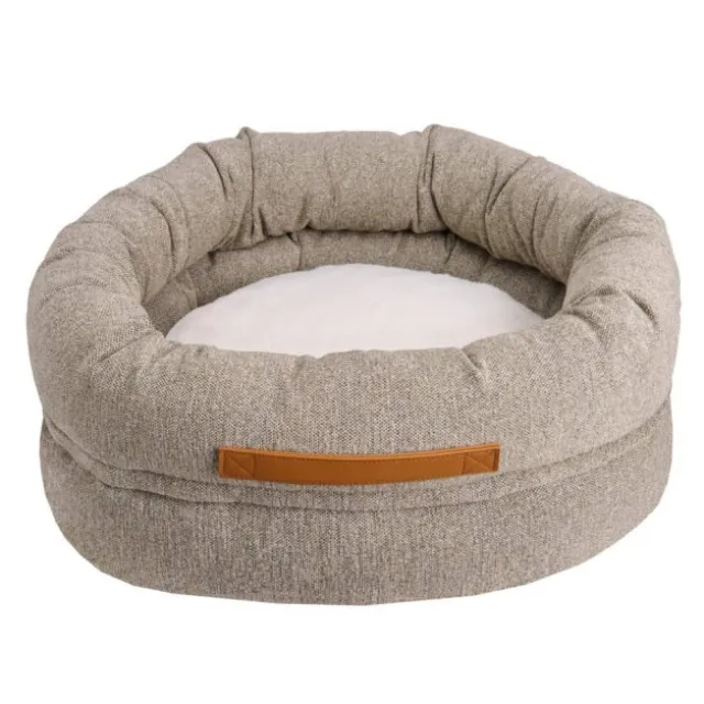Basic WellB Ortopedisk Donut Hundbädd/Kattbädd