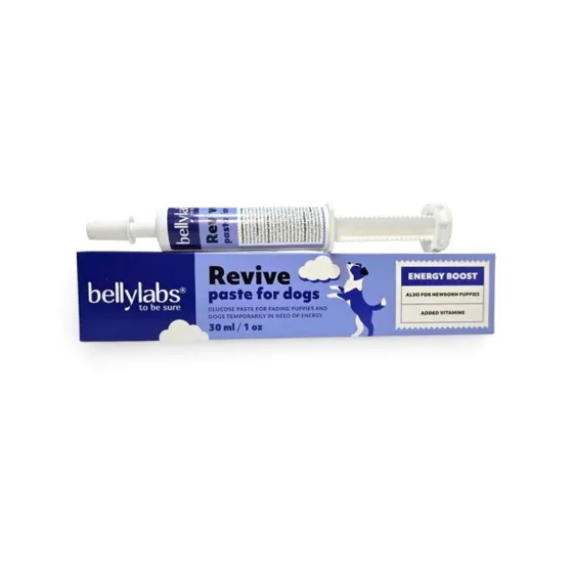 Bellylabs Revive Energy Boost paste för Hund 30 ml