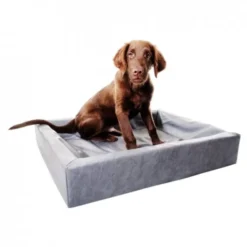 Bia Bed Original Hundbädd Grå