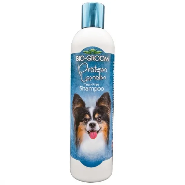 Bio-Groom Protein Lanolin Hundschampo