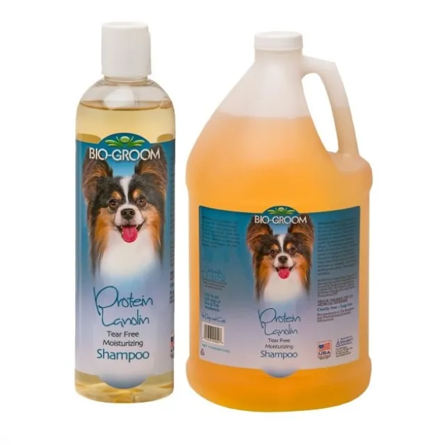 Bio-Groom Protein Lanolin Hundschampo
