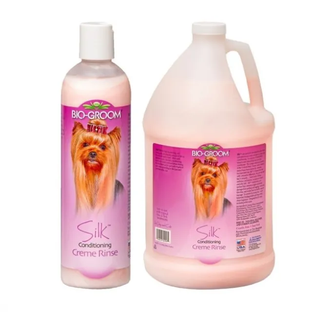 Bio-Groom Silk Cream Rinse Hundbalsam