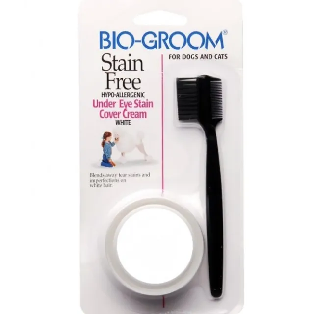Bio-Groom Stain-Free för Fläckar runt Ögon