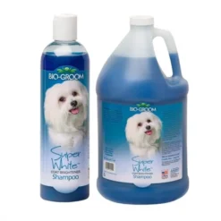 Bio-Groom Super White Hundschampo