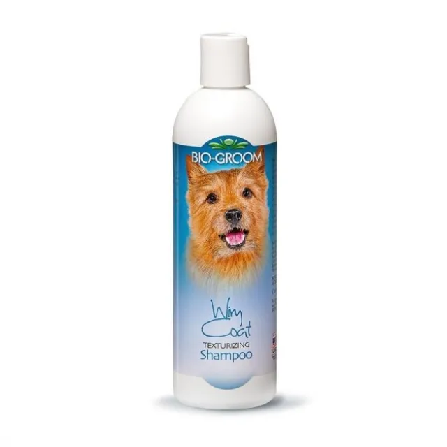 Bio-Groom Wiry Coat Texturizing Hundschampo