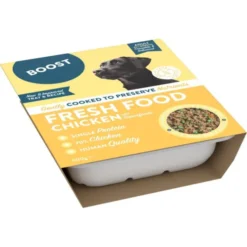 Boost Dog Adult Fresh Chicken 400 g