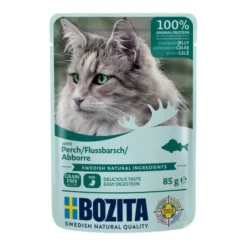 Bozita Abborre i gelé 85 g