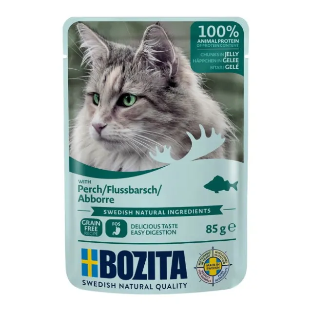 Bozita Abborre i gelé 85 g