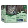 Bozita Kött & Fisk i Gelé Multipack 12x85 g