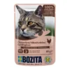 Bozita Kycklinglever i gelé 85 g