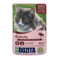 Bozita Älg i gelé 85 g