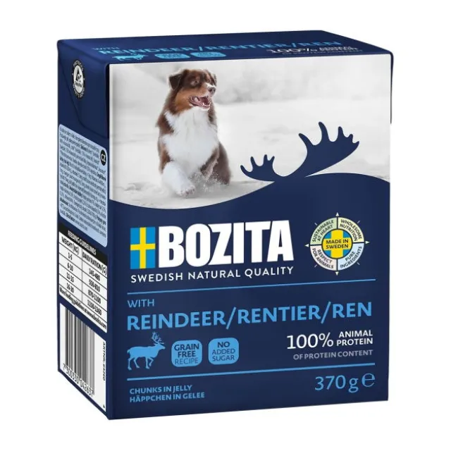 Bozita Renkött bitar i gelé 370 g
