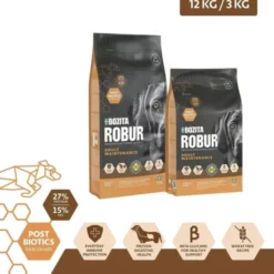 Bozita Robur Dog Adult Maintenance