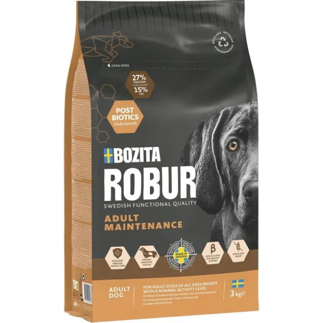 Bozita Robur Dog Adult Maintenance
