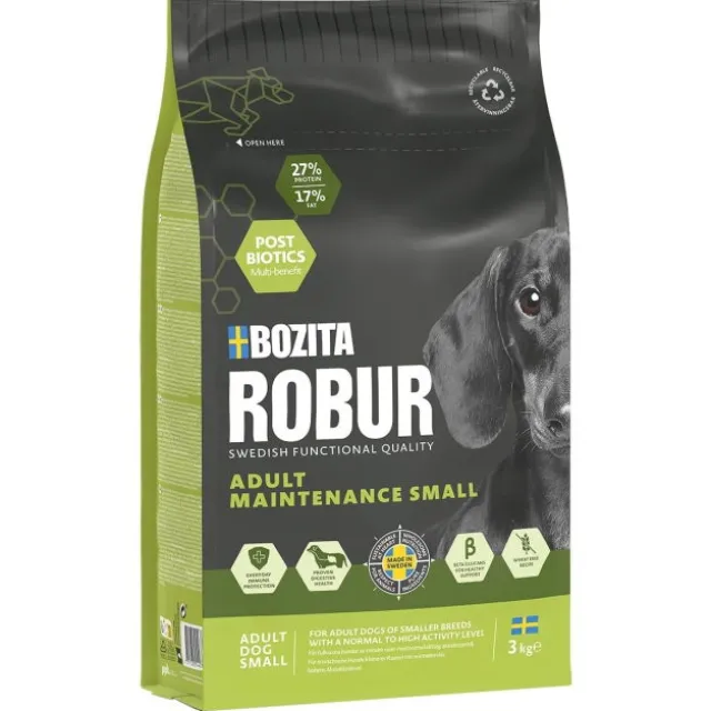 Bozita Robur Dog Adult Maintenance Small