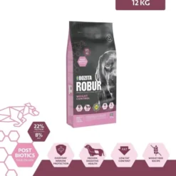 Bozita Robur Dog Adult Weight Control 12 kg