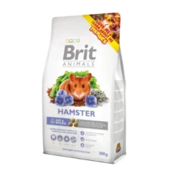 Brit Animals Hamster Complete 300 g