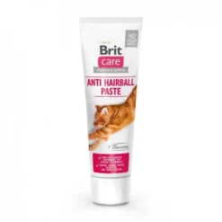 Brit Care Anti Hairball Paste with Taurine 100 g