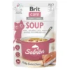 Brit Care Cat Soup Salmon 75 g