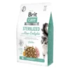 Brit Care Cat Sterilized with Raw Delights 2 kg